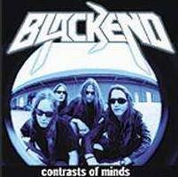 Blackend (GER) : Contrast of Minds